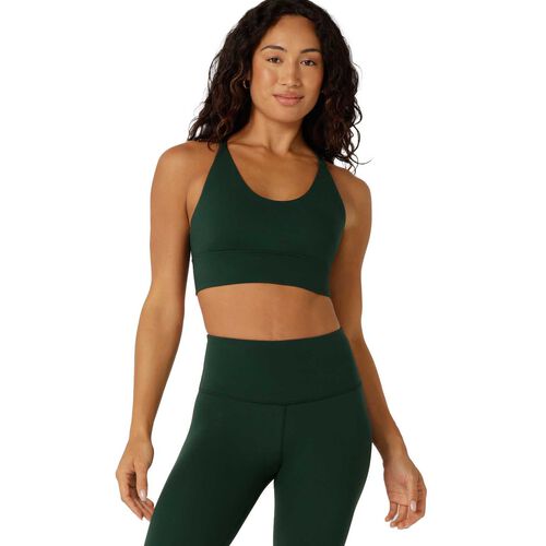 Lorna Jane Lotus Longline Sports Bra